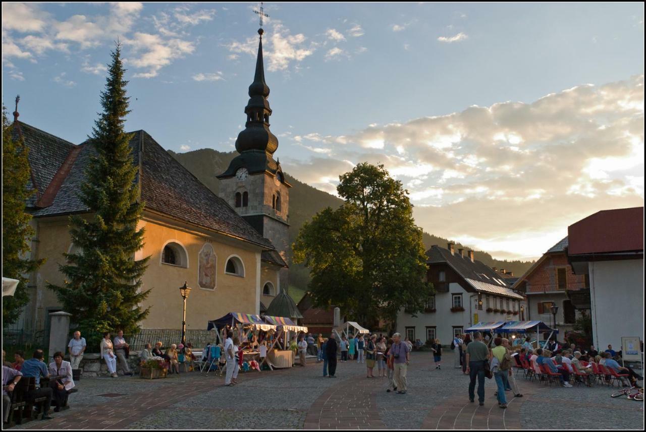 Apartmaji Stala Apartamento Kranjska Gora Exterior foto