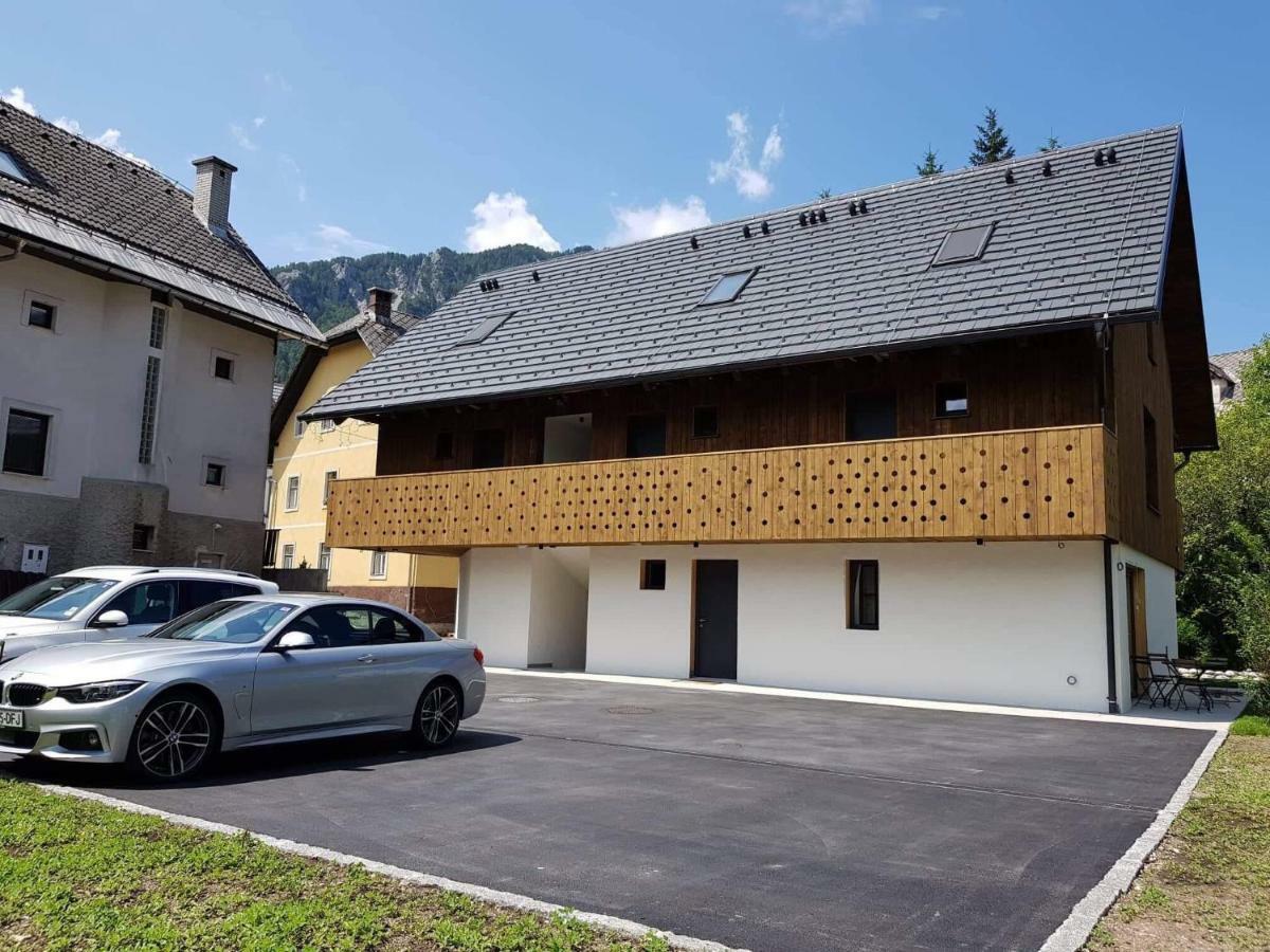 Apartmaji Stala Apartamento Kranjska Gora Exterior foto